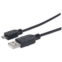 Cable usb versin 2.0 a-micro b 1.0