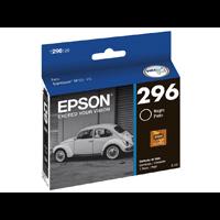 Cartucho epson modelo 296 negro, p