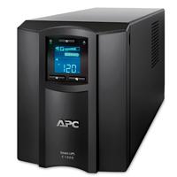 Unidad smart-ups c de apc, 1000 va