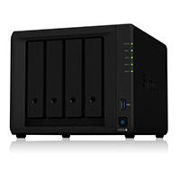 Nas synology ds920 /4 bahias nucle