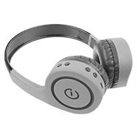 Audifonos on-ear inalambricos mano