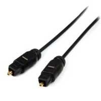 Cable 3m toslink audio digital opt