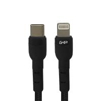 Cable ghia usb tipo c a tipo light