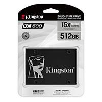 Unidad de estado solido ssd kingst