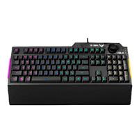 Teclado asus tuf k1/antiderrames/p