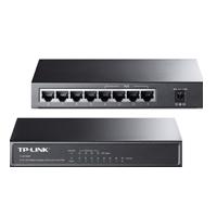 Switch tp-link tl-sf1008p 8 puerto