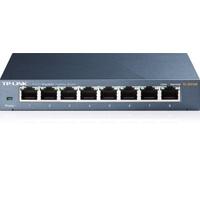 Switch tp-link tl-sg108 8 puertos 