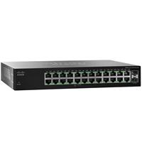 Switch cisco smb - 24 puertos - 10