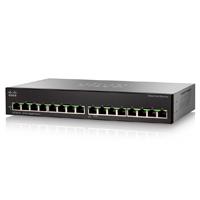 Switch cisco smb - 16 puertos - 10