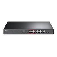 Switch tp-link tl-sl1218mp 16 puer