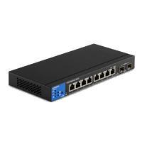 Switch linksys lgs310mpc 8 puertos