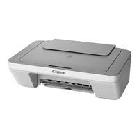 Multifuncional canon pixma mg2410,