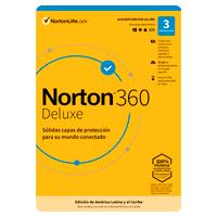 Norton 360 deluxe / total security