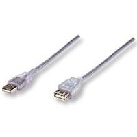 Cable usb 2.0 extension manhattan 