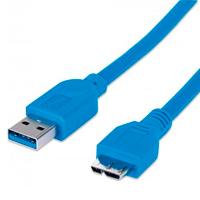 [325424] Cable usb 3.0 manhtattan a macho /