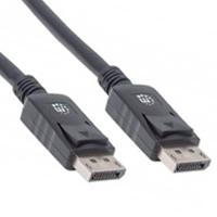 [307093] Cable displayport manhattan 3.0m 4