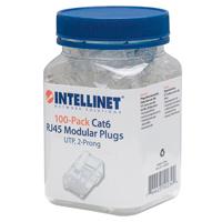 [502344] Plug modular rj45 intellinet utp c