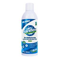 [SANIFEX DESINFECTANTE EN SPRAY 440 ML] Sanifex desinfectante en spray 440