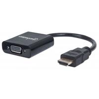 [151436] Convertidor manhattan  hdmi a vga.