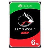 [ST6000VN001] Dd interno seagate ironwolf 3.5 6t
