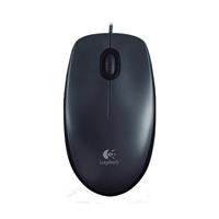[910-004053] Mouse logitech m90 negro optico al