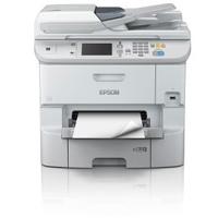 [C11CD49201] Multifuncional epson workforce pro