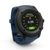 [GAC-140] Ghia smart watch draco /1.3 touch/