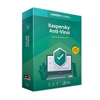 [TMKS-188,TMKS-170] Kaspersky anti-virus / 10 usuarios