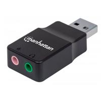 [152754] Convertidor manhattan usb 2.0 a ta