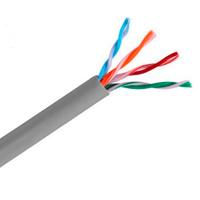 [OUTP5ECCA100G] Cable utp gris saxxon categoria 5e