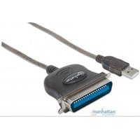 [317474] Cable convertidor manhattan usb a 