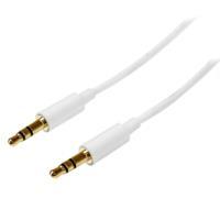 [MU2MMMSWH] Cable de 2 metros slimline delgado