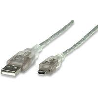 [333412] Cable usb 2.0 a macho / mini b de 