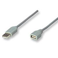 [340960] Cable usb 1.1 extension manhattan 
