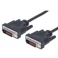 [328838] Cable dvi-d a dvi-d manhattan 1.8m