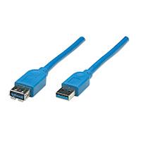 [322379] Cable usb 3.0 extension de 2 mts m