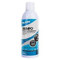 [SILIMPO] Espuma limpiadora 454 ml silimex
