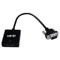 [ADAP-14] Adaptador ghia vga macho a hdmi he