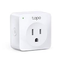 [TAPO P100(1-PACK)] Mini contacto inteligente wi-fi tp