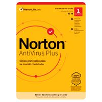 [TMNR-031] Norton antivirus plus 1 dispositiv