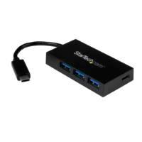 [HB30C3A1CFB] Concentrador usb 3.0 de 4 puertos 