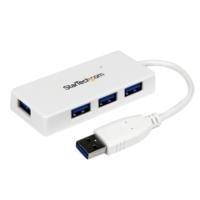 [ST4300MINU3W] Adaptador concentrador hub usb 3.0