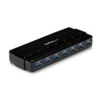 [ST7300USB3B] Concentrador usb 3.0 de 7 puertos 