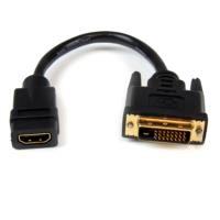 [HDDVIFM8IN] Adaptador de 20cm hdmi® a dvi - dv