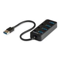 [HB30A4AIB] Hub usb 3.0 de 4 puertos - usb de 