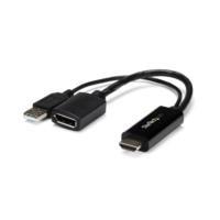 [HD2DP] Convertidor hdmi a displayport - a