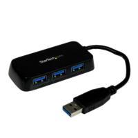 [ST4300MINU3B] Adaptador concentrador hub  usb 3.