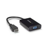 [HD2VGAA2] Cable adaptador externo convertido