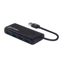 [164900] Hub usb 3.2 gen 1 de 4 puertos usb