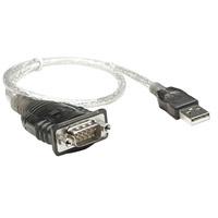 [205153] Cable convertidor manhattan usb a 